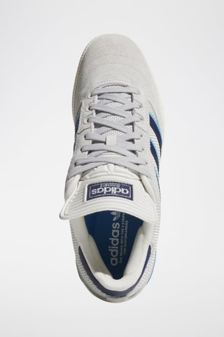 Chaussures de running en nubuck Busenitz - Gris clair