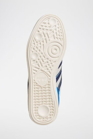 Chaussures de running en nubuck Busenitz - Gris clair