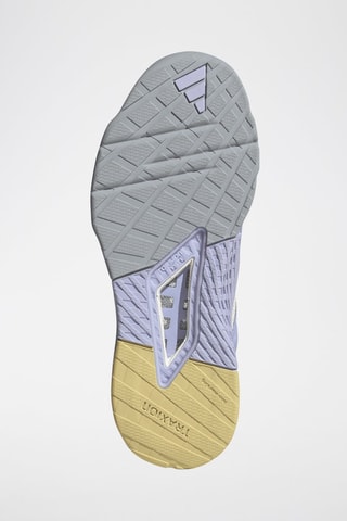 Tennis d’entrainement Dropset 3 - Mauve et blanc