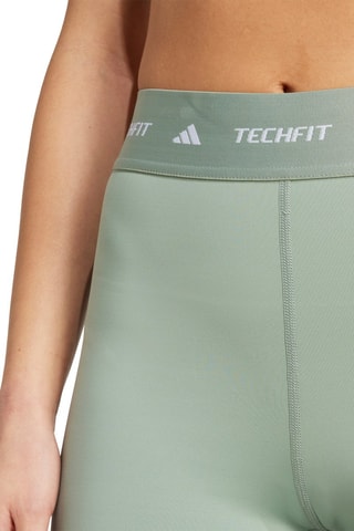 Panty taille haute - Vert d’eau - Adidas