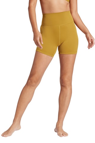 Panty taille haute All Me - Jaune