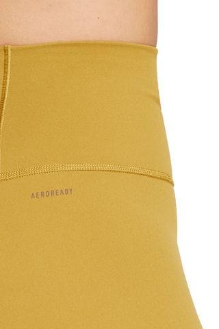 Panty taille haute All Me - Jaune