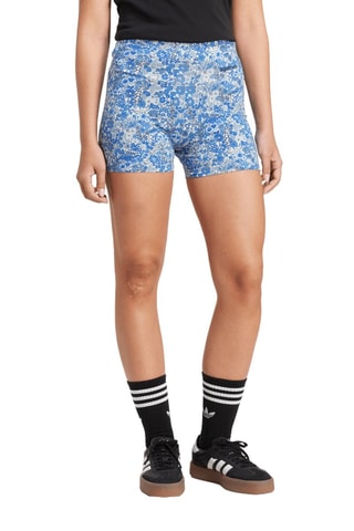 Panty Liberty London - Bleu clair et blanc