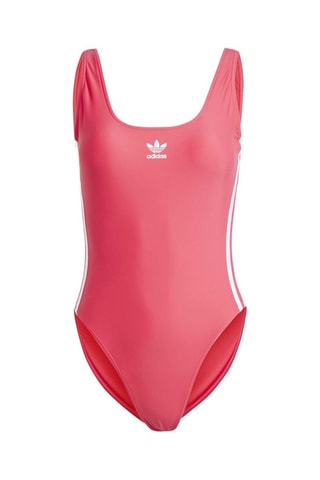 Maillot 1 pièce Adicolor - Rose