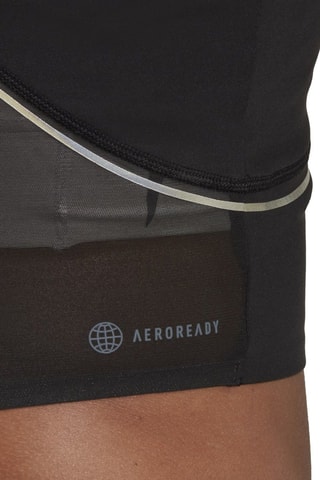 Débardeur d’entraînement HIIT 45 Seconds - Noir