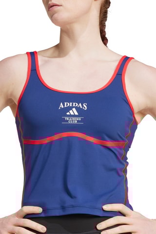 Débardeur d'entraînement - Bleu roi - Adidas