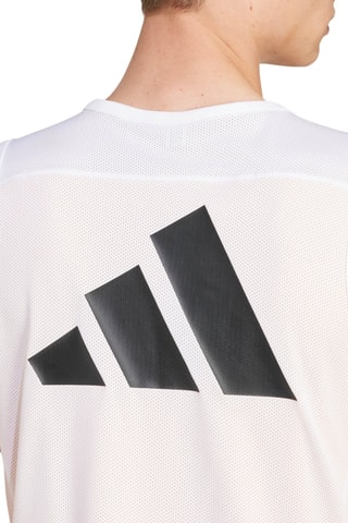 Débardeur Real Madrid - Blanc - Adidas