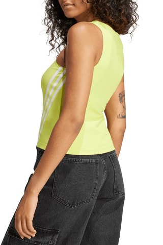 Débardeur Adilenium Season 2 - Vert fluo - Adidas