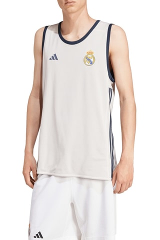 Débardeur Real Madrid - Blanc