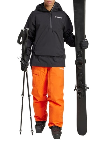 Pantalon de ski Terrex Xperior Tech - Orange - Adidas