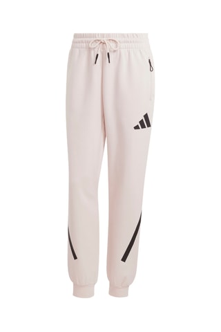 Pantalon regular de survêtement taille haute Z.N.E - Rose