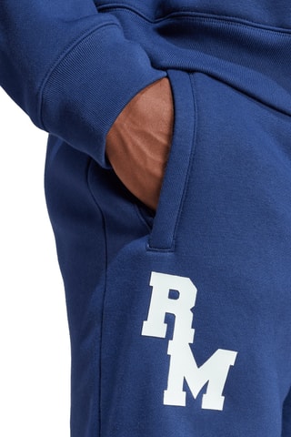 Pantalon slim Real Madrid FC - Bleu cobalt