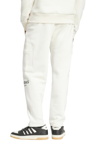 Pantalon loose All SZN - Blanc