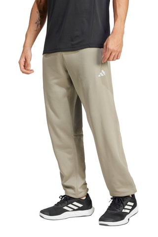 Pantalon regular polaire d’entrainement - Kaki