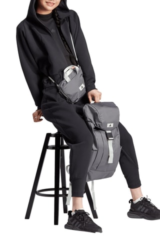 Pantalon 7/8 taille haute Z.N.E. - Noir