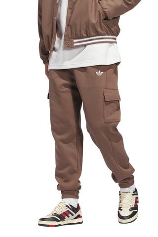 Pantalon cargo - Marron