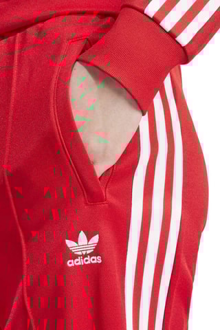 Pantalon slim de survêtement Montreal - Rouge