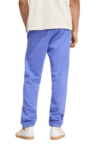 Pantalon slim Trefoil essentials - Bleu cobalt