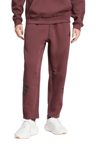 Pantalon ample Future Icons - Marron