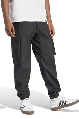 Pantalon cargo City Escape Premium - Noir