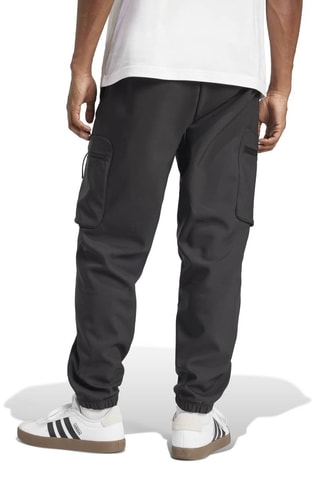 Pantalon cargo City Escape Premium - Noir