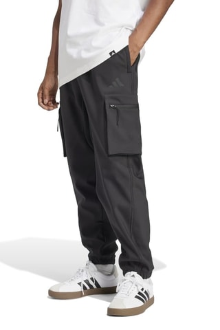 Pantalon cargo City Escape Premium - Noir