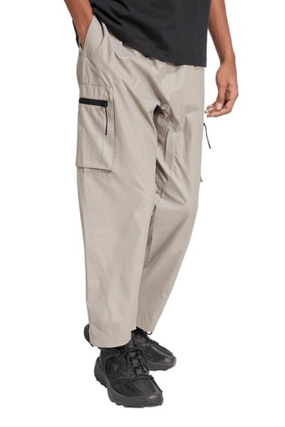 Pantalon cargo City Escape - Gris clair et anthracite