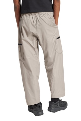 Pantalon cargo City Escape - Gris clair et anthracite