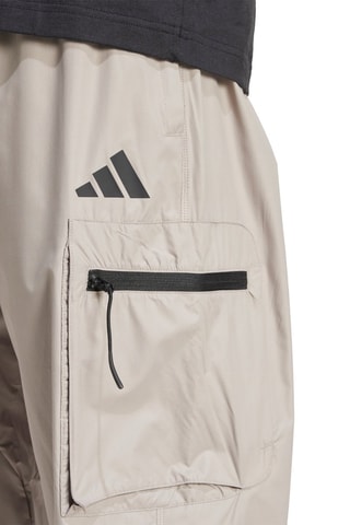 Pantalon cargo City Escape - Gris clair et anthracite