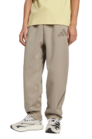Pantalon ample Z.N.E - Beige