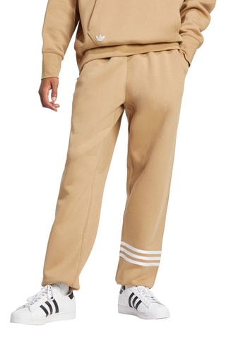 Pantalon de survêtement Neuclassics - Camel