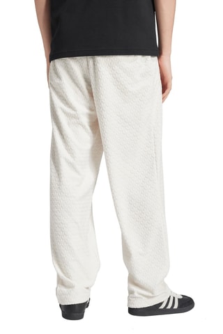 Pantalon de survêtement Monogram - Blanc