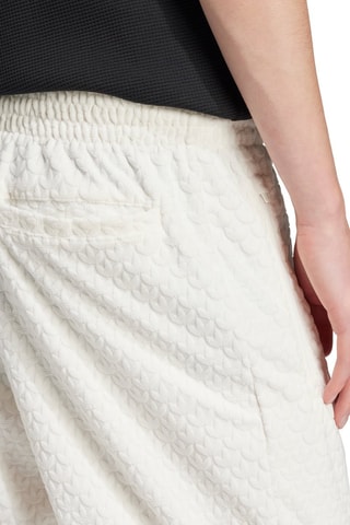 Pantalon de survêtement Monogram - Blanc