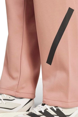 Pantalon droit Z.N.E. - Rose