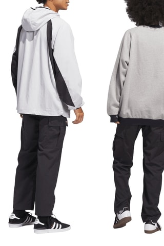 Pantalon cargo Skateboarding Premiere - Noir