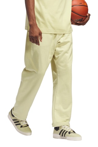 Pantalon de basketball - Jaune