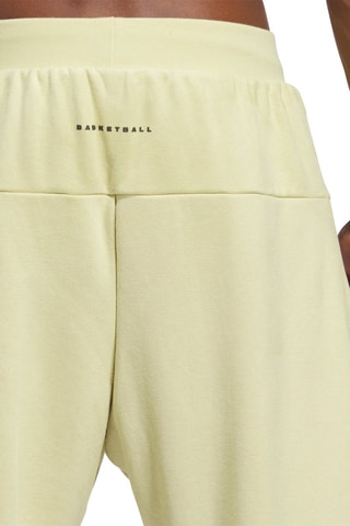 Pantalon de basketball - Jaune