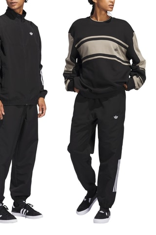 Pantalon Skateboarding Gatsele - Noir