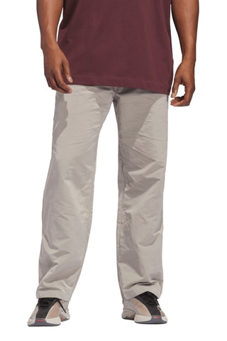 Pantalon ample de basketball - Gris