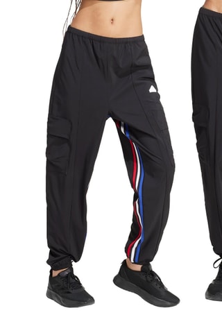 Pantalon cargo Express - Noir