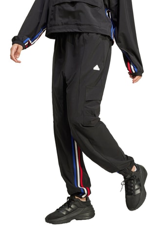 Pantalon cargo Express - Noir