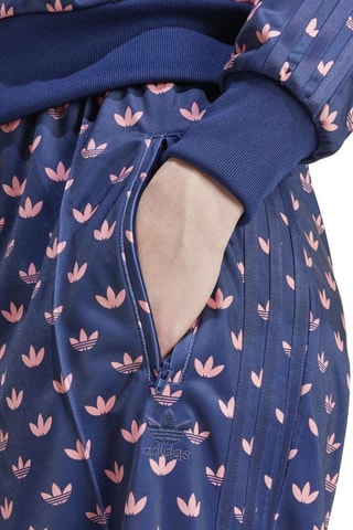 Pantalon de survêtement Monogramme Firebird - Bleu marine