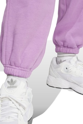 Pantalon ample Essentials - Mauve