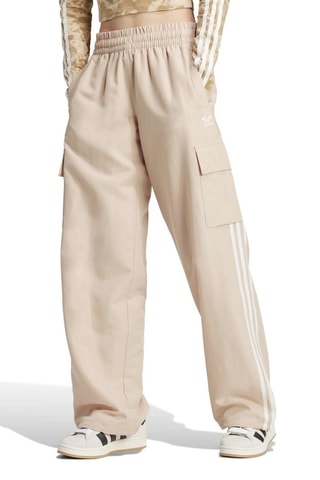 Pantalon cargo Essentials - Beige