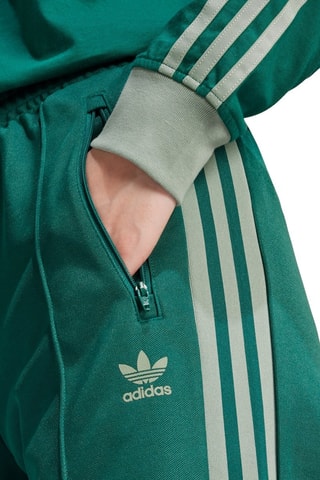 Pantalon de survêtement taille haute Franz Beckenbauer - Vert