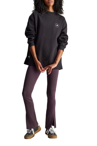 Pantalon de yoga taille haute TrueStrength - Marron