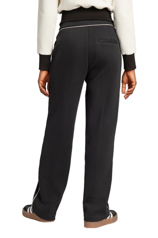Pantalon droit - Noir