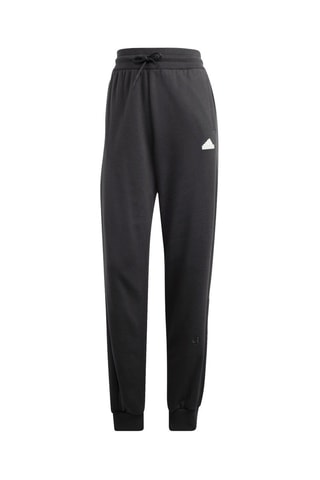 Pantalon ample taille haute - Anthracite