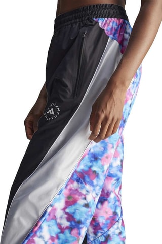 Pantalon de survêtement Stella McCartney - Noir et blanc