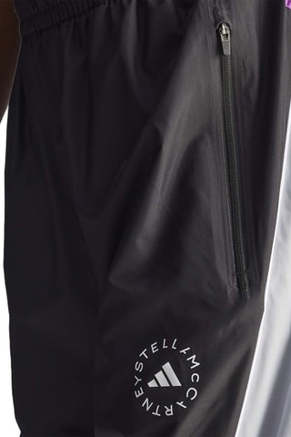 Pantalon de survêtement Stella McCartney - Noir et blanc